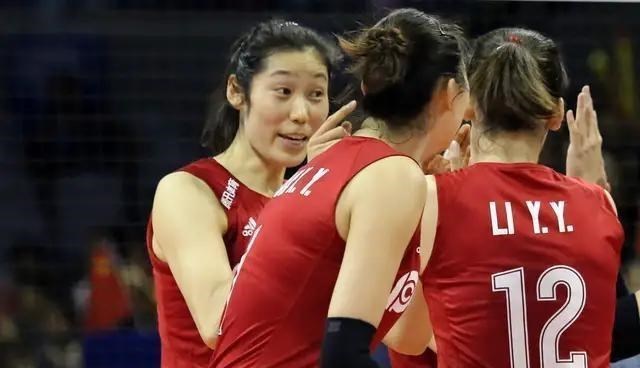 朱婷|如果朱婷替换张常宁带二队出战，会是什么结果？