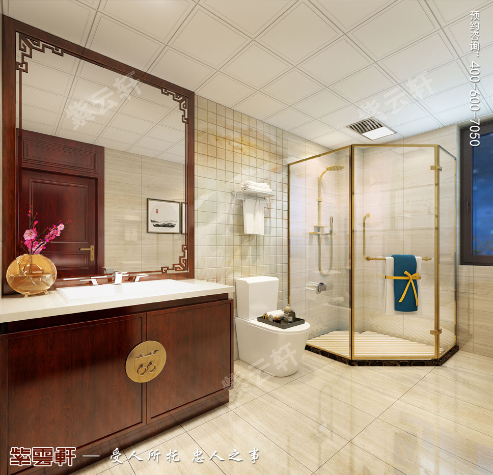 居所,因中式而更风雅!!