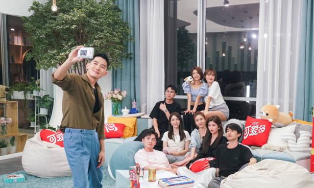 MARRY|《心动4》女1意外暴露牙齿形状，不整齐缝隙大，难怪说话嘴型奇怪