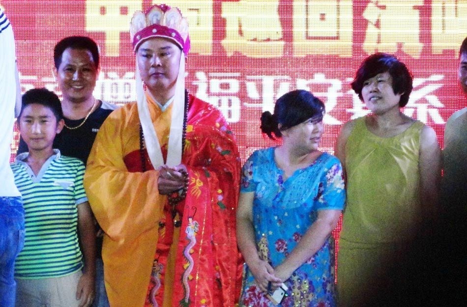 迟重瑞|“唐僧”迟重瑞：娶了女首富，恩爱31年无绯闻，只爱妻子不爱钱