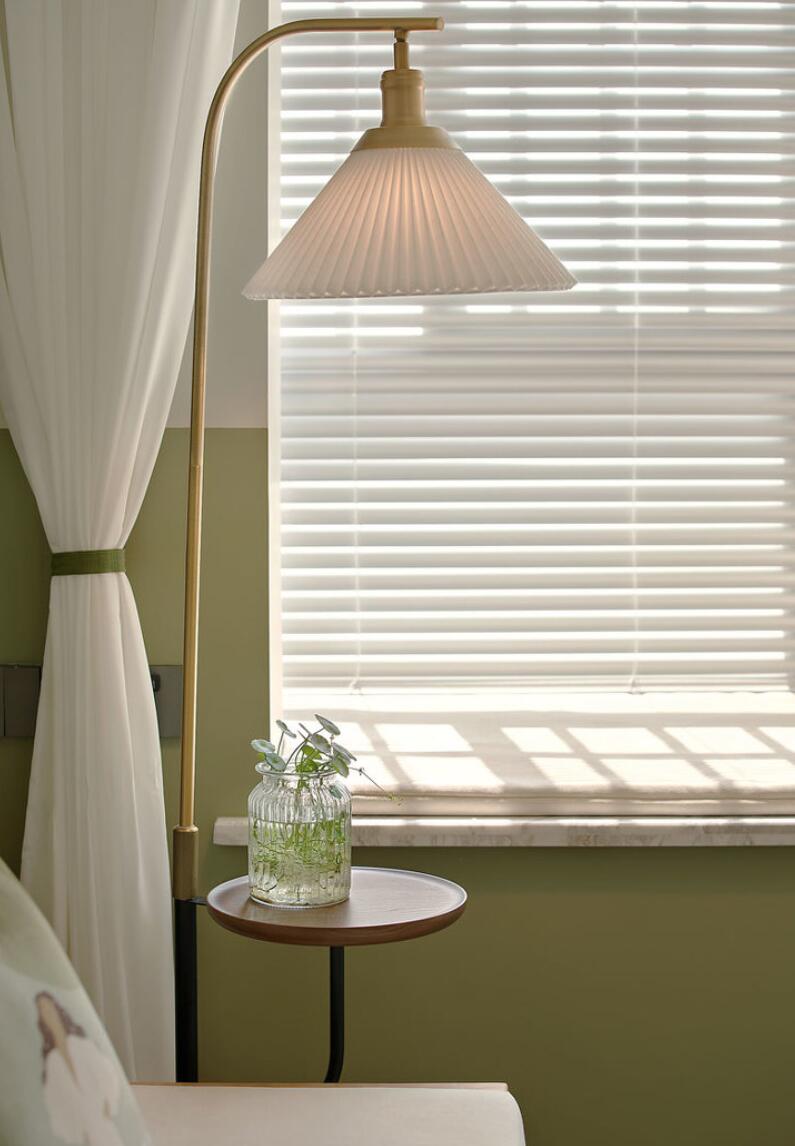 她晒出110㎡新家,虽说装修很简单,但骨子里都透着幸福感