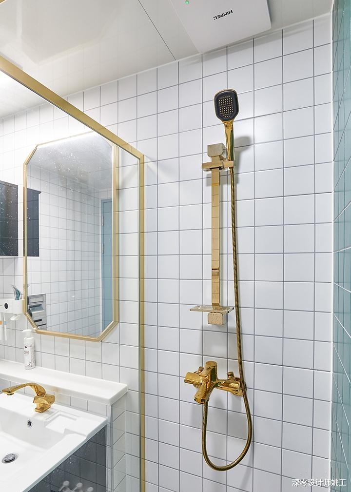 |论精致，国内的确比不过韩国，仅靠简单家具，就让家美观实用兼具