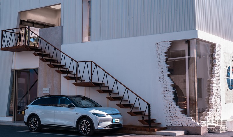 驾驶 18万、610km续航、中型SUV、L2++辅助驾驶！这才是价格屠夫！