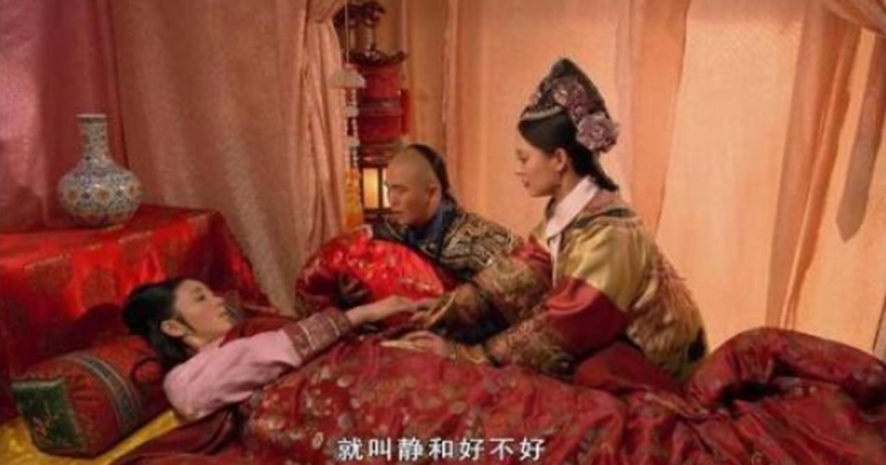 甄嬛传|甄嬛传：眉庄早已破了身子，为何温实初不介意？你看原著说了啥？