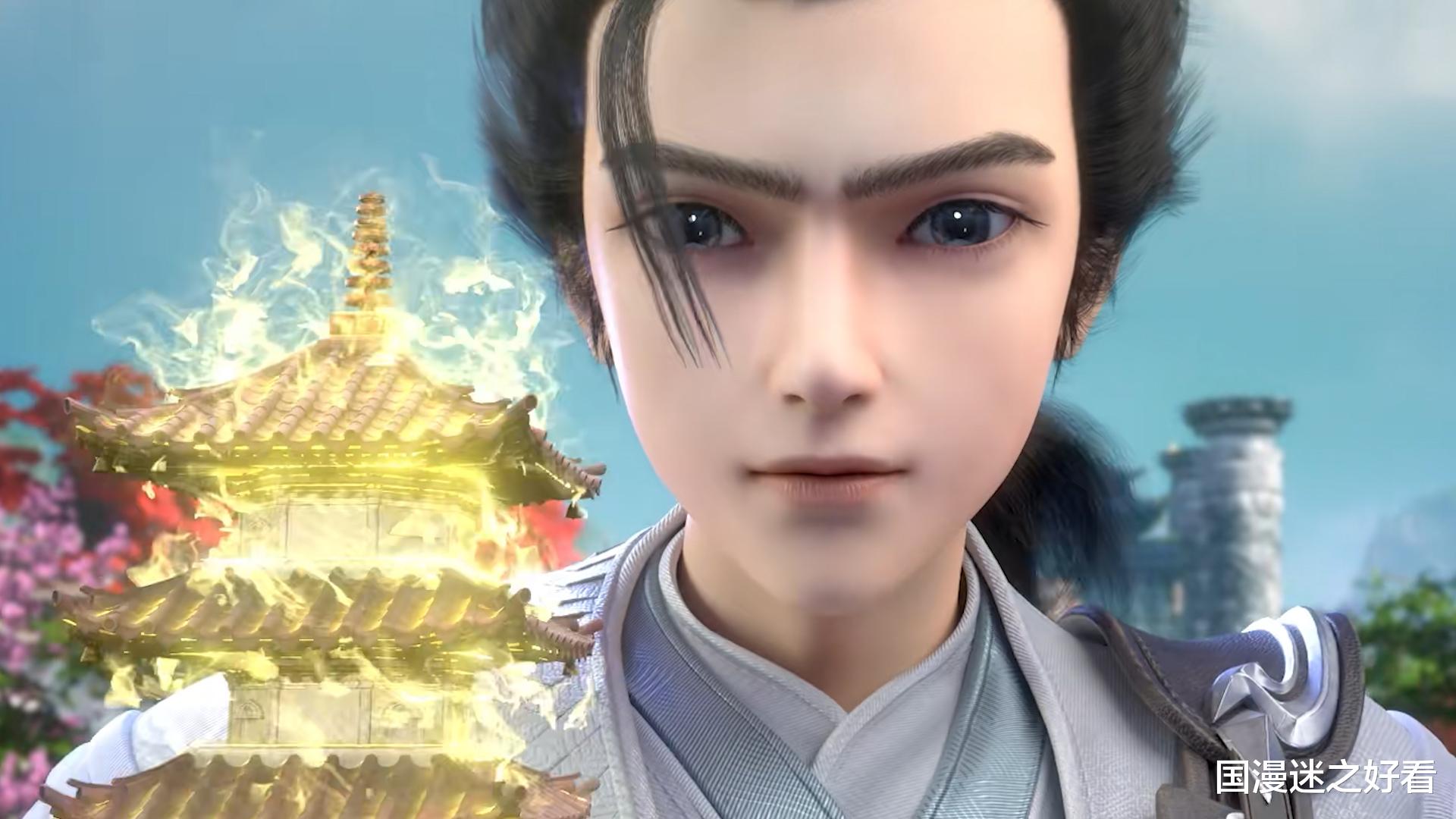 石昊|完美世界：石昊即将突破十洞天，火灵儿赶往虚神界，两位新角色身份揭晓