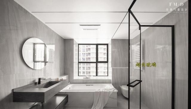 卫生间这4种“老掉牙”设计,早该被淘汰了,看似实用其实超鸡肋