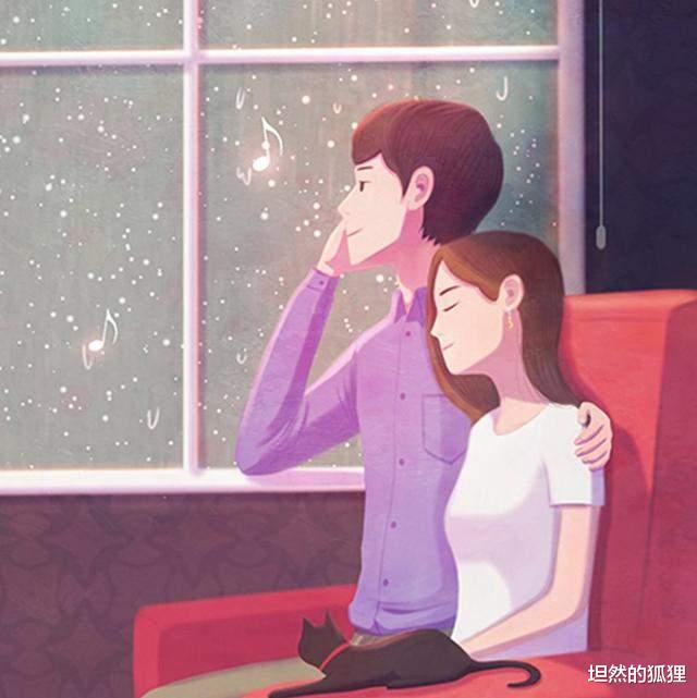 坦然的狐狸|周国平：真正的灵魂伴侣是，相依为命