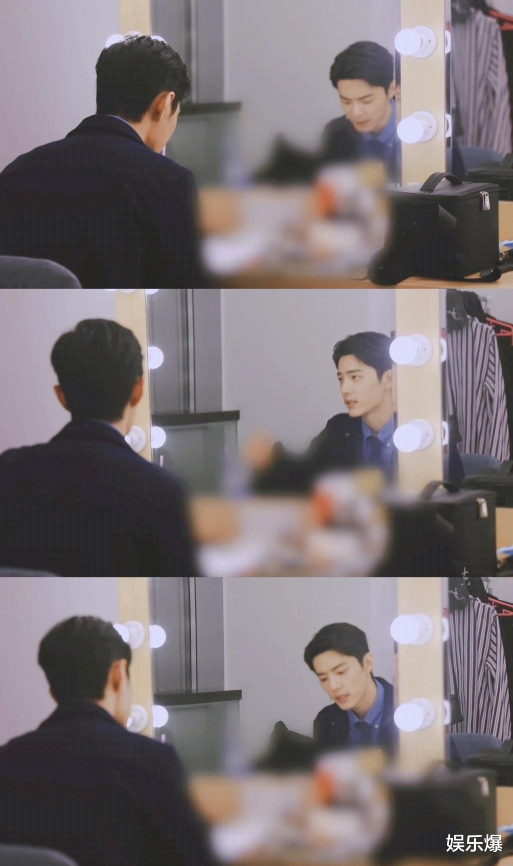 肖战|肖战《如梦之梦》花絮曝光，上演沉浸式演技，一句台词惹哭众人