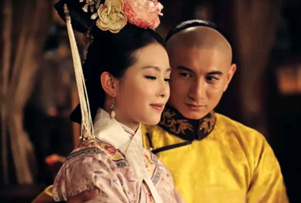 步步惊心|被称“零差评”的5部宫斗剧，《步步惊心》勉强上榜，榜首无人超越