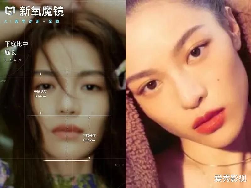 刘诗诗|身高1米78长了张铁血硬汉脸，却没有一个男人能抵抗她的魅力？