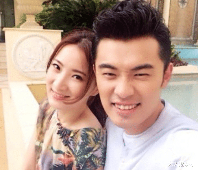 林瑞阳|表面爱老婆、好男人，背地里出轨、养小三的8位男星，虚伪至极