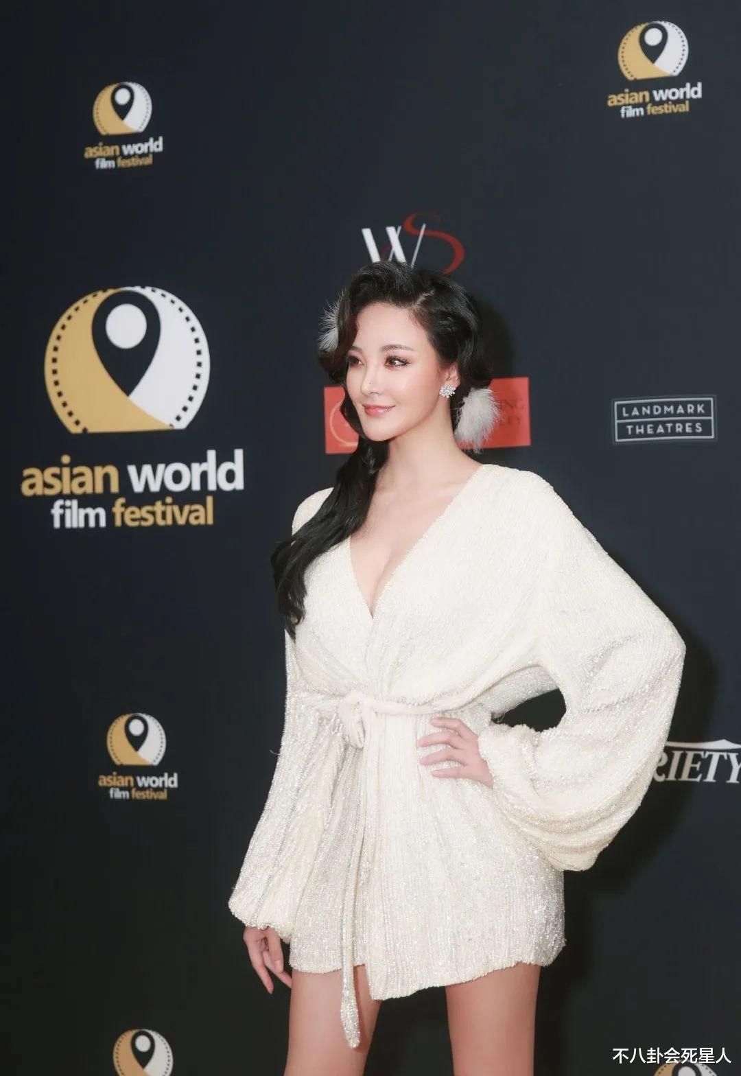 刘雨欣|患抑郁、老公出轨家暴、三次流产引产，今33岁刘雨欣成电影节评委