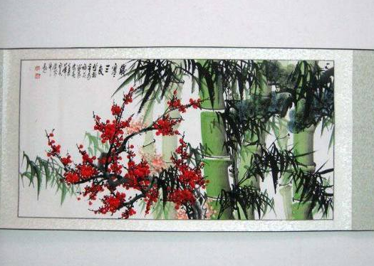 |为什么有钱人家都挂这些画？问完老师傅，难怪他们越住越富裕