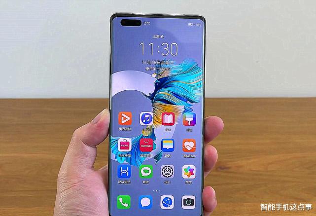 华为Mate40Pro|危机已有转机？华为Mate40Pro现货开售，花粉：先等等P50