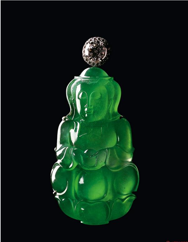 翡翠|「种」和「水」哪个更重要？翡翠要挑「种好」还是「水好」的？