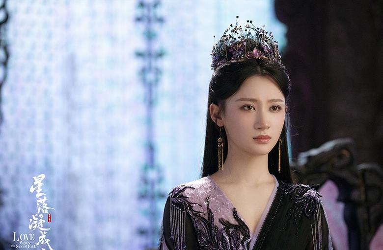 陈星旭|陈星旭又一古装剧热拍，白衣宛如神仙下凡，女主是95后中戏校花