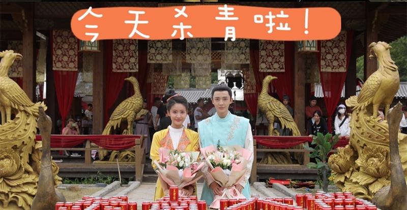 奶球妈咪聊|网红皇甫圣华转当演员，扮男性造型惊艳，与郭碧婷李溪芮关系亲密