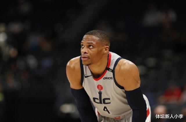 威斯布鲁克|19分21板14助，NBA历史第一人！恭喜威少，伤病也挡不住他