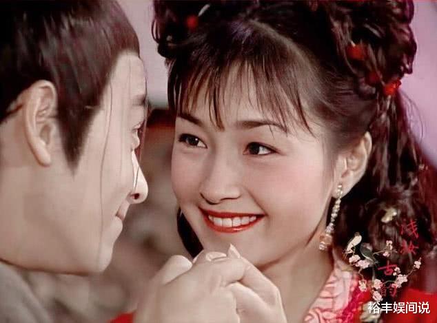 李绮红|51岁“最美郭襄”李绮红晒素颜近照,皱纹丛生眼袋大,已无戏可拍