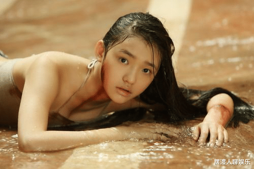 林允|娱乐圈的女星有多瘦？林允一语道破真相，真是越狠越美呀！