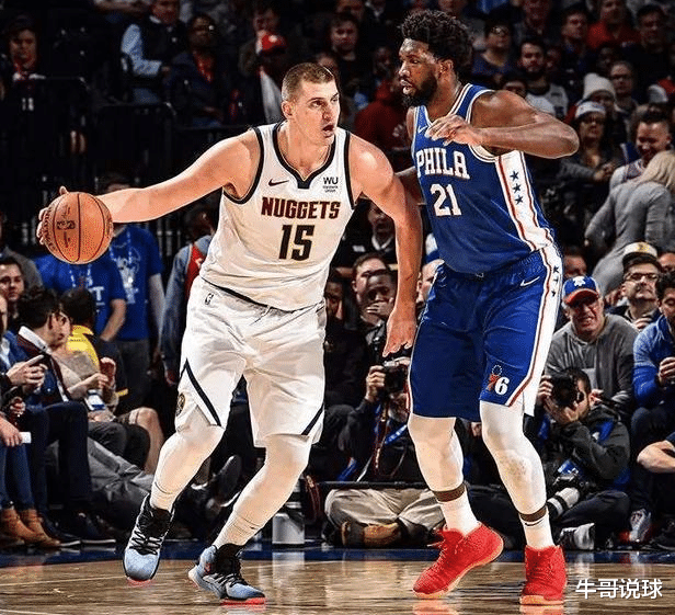 喬爾·恩比德|恩比德和約基奇，誰是本賽季第一中鋒？8項(xiàng)數(shù)據(jù)對(duì)比，一目了然