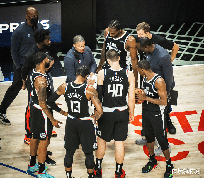 快船隊|2-3！快船恥辱慘敗，隆多怒斥小卡引熱議，6中0正負值-19你還有臉說