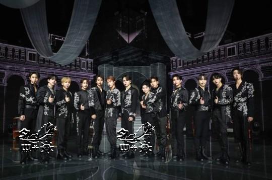 白金|恭喜了！韩国男子组合SEVENTEEN，收获日本金唱片“双白金”