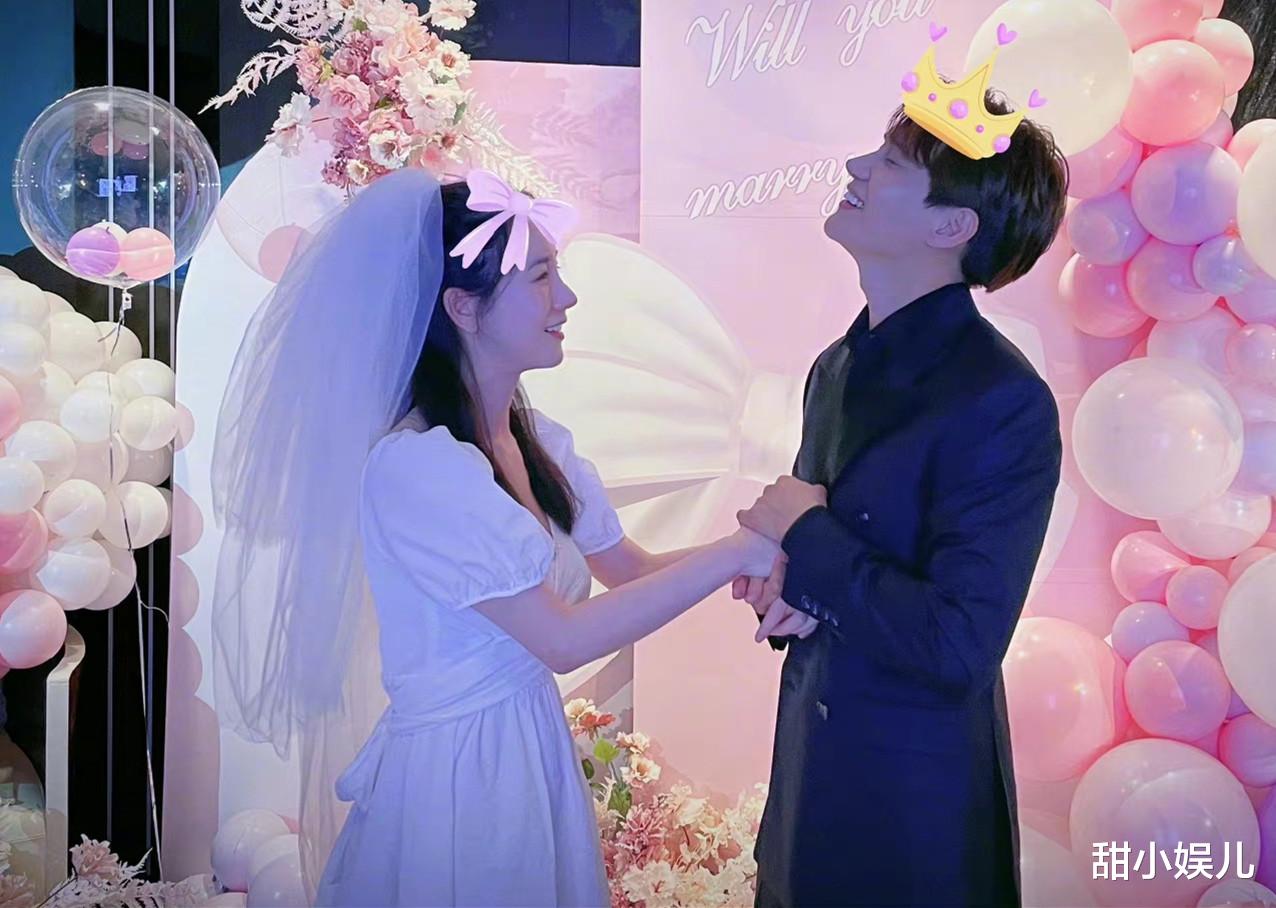 张檬|甜瓜来了！金圣恩成功求婚张檬：又一位女神嫁给韩国人