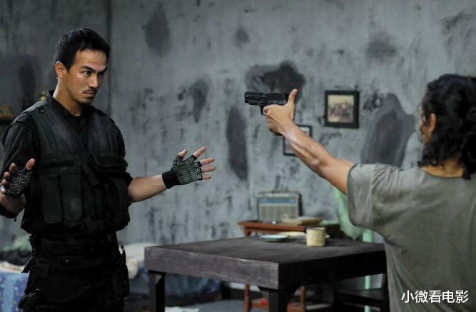 |从头打到尾的6部动作片，隔着屏幕都觉得疼