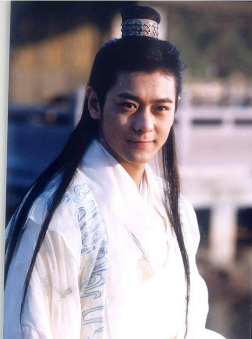 段誉|5位演过“段誉”的男演员，每一个都非常帅气，你最喜欢哪个？