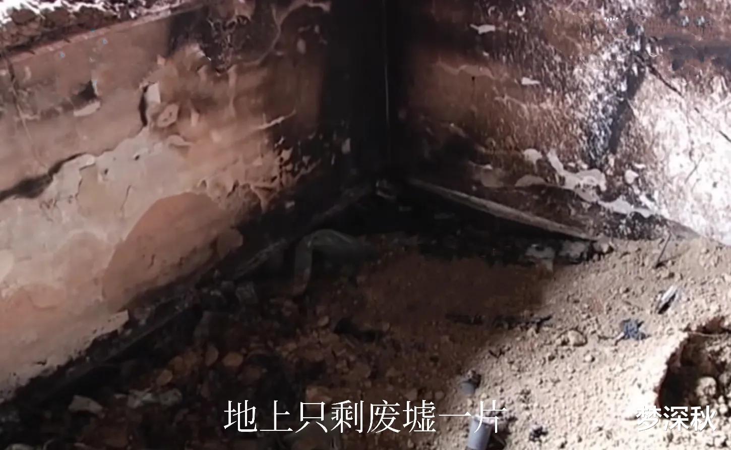 3个熊孩子烧毁邻居房子,铁证如山孩子家长却不承认: 俺家孩子说他没烧