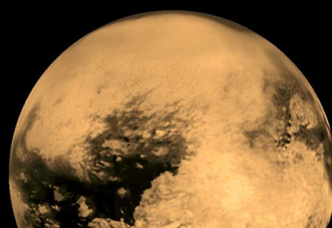 科学家 人类福音？太阳系卫星中的老二，或是科学家苦寻的“第二地球”