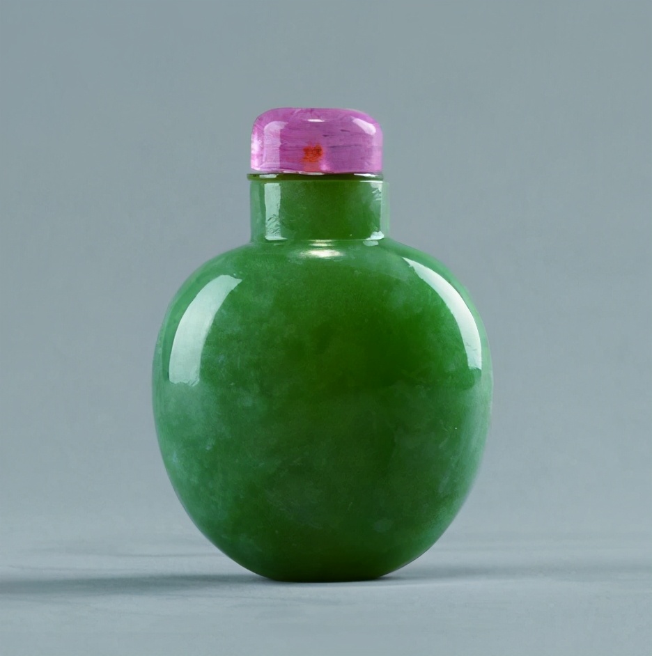 玉雕|大自然创造了翡翠 中国人成就了翡翠