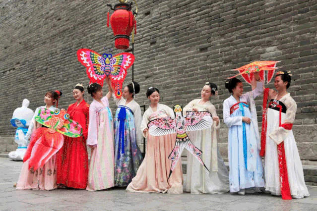 曲江新区 去哪放风筝？一篇解决问题！