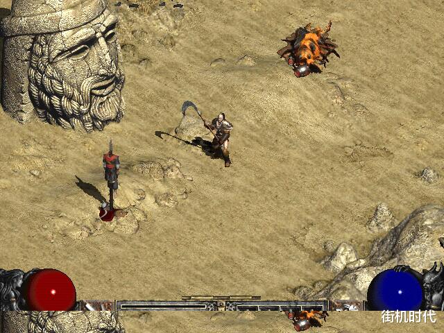 暗黑破坏神|强迫症怎么玩《暗黑破坏神》地图跑穿、罐子踢完、药水摆齐