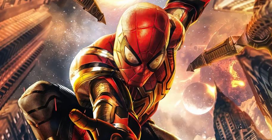 琳妹儿说|《蜘蛛侠:英雄无归》预告泄露,你能忍住不看?