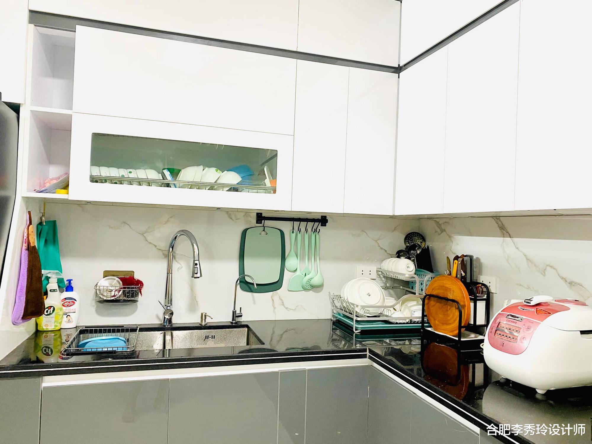 上下3层平平无奇,舒适度只增不减,这才是多数家庭装修后的样子