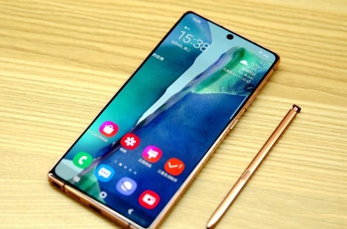 三星|移动商务旗舰，绝版的三星GalaxyNote20，直降3000元