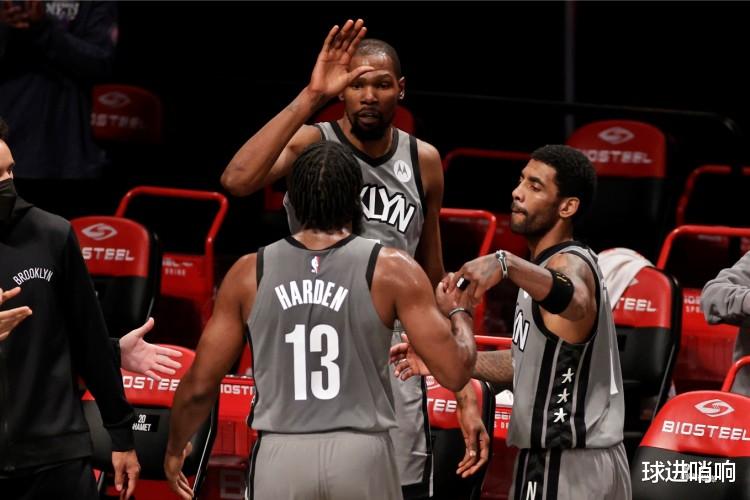 篮网队|历史最差+最好！篮网大爆冷后，欧文KD一语中的，纳什公开做解释