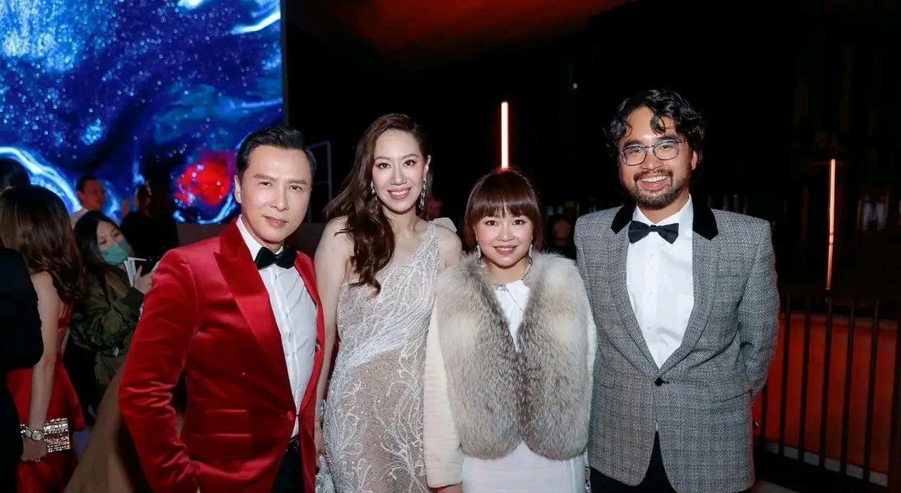 刘雯|迷雾剧场又掉链子？大表姐刘雯一语中的？58岁甄子丹真的变了？