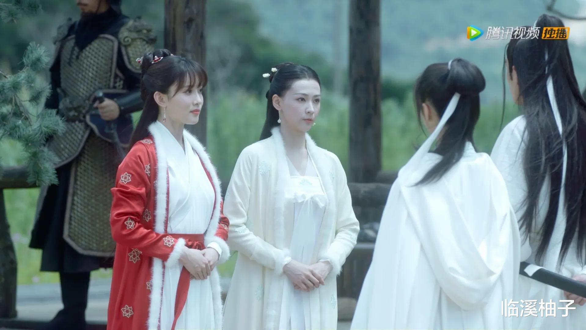 徐凤年|《雪中悍刀行》：徐凤年身边的又一死士上线，一发怒连徐骁都害怕