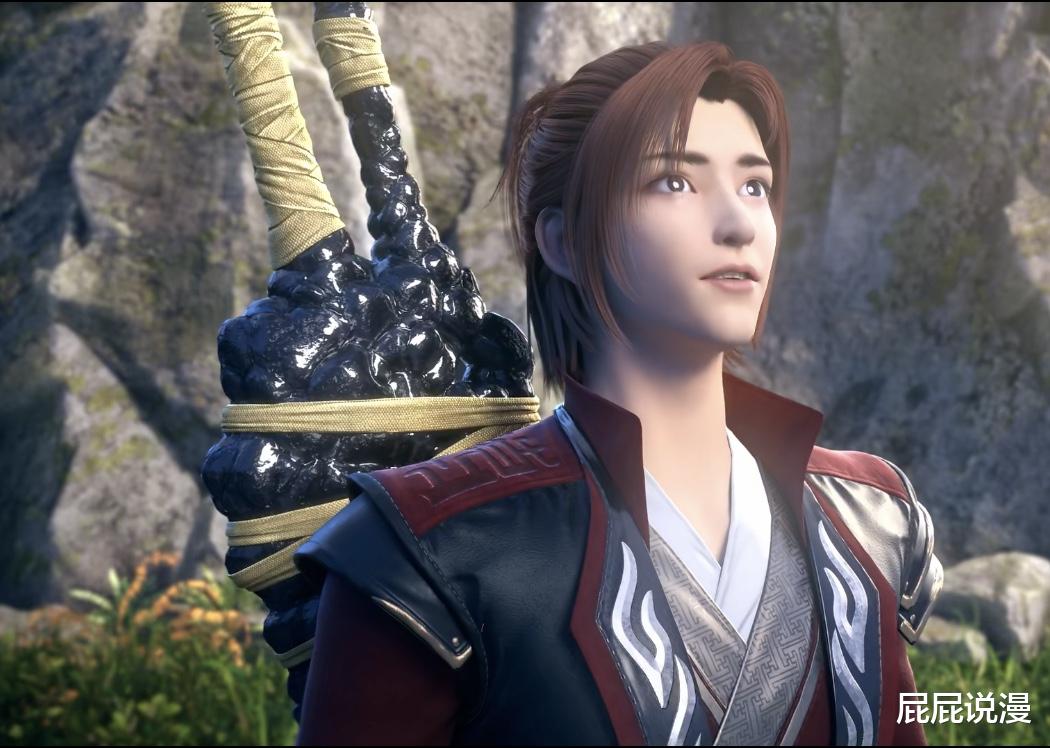 萧炎|斗破苍穹：萧玄实力虽强，却有着常人所没有的无奈！