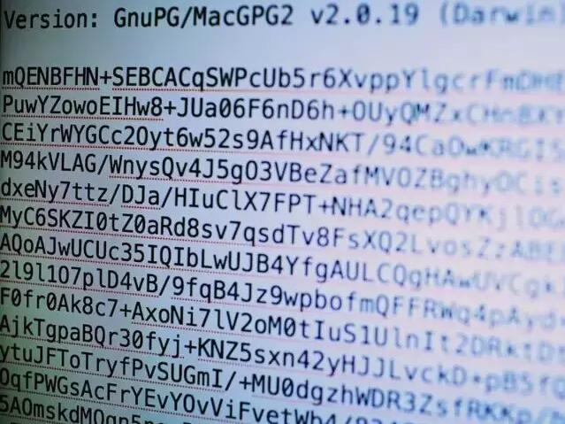 想了解量子通信?先了解密码学