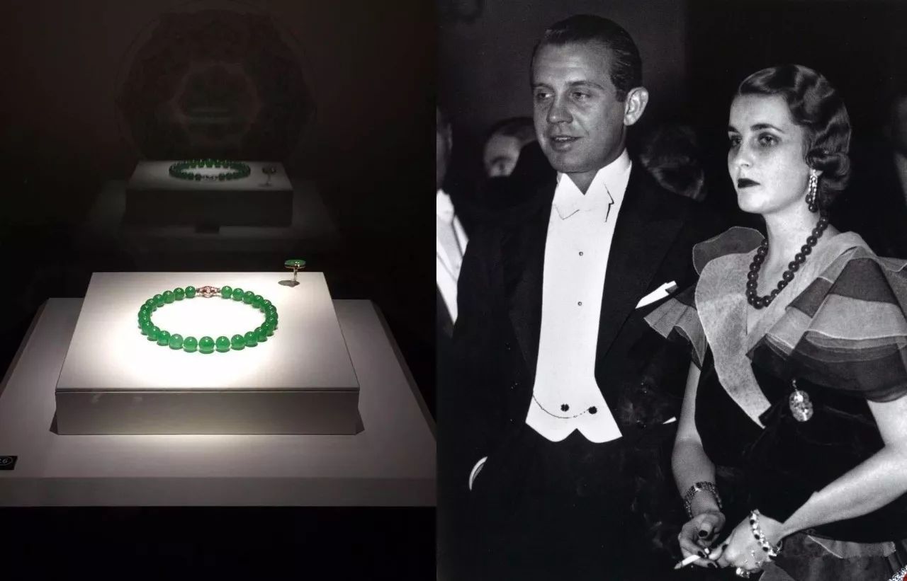 翡翠|慈禧的翡翠佛珠竟三年拍不出去？原来投资翡翠，真不能光看名气！