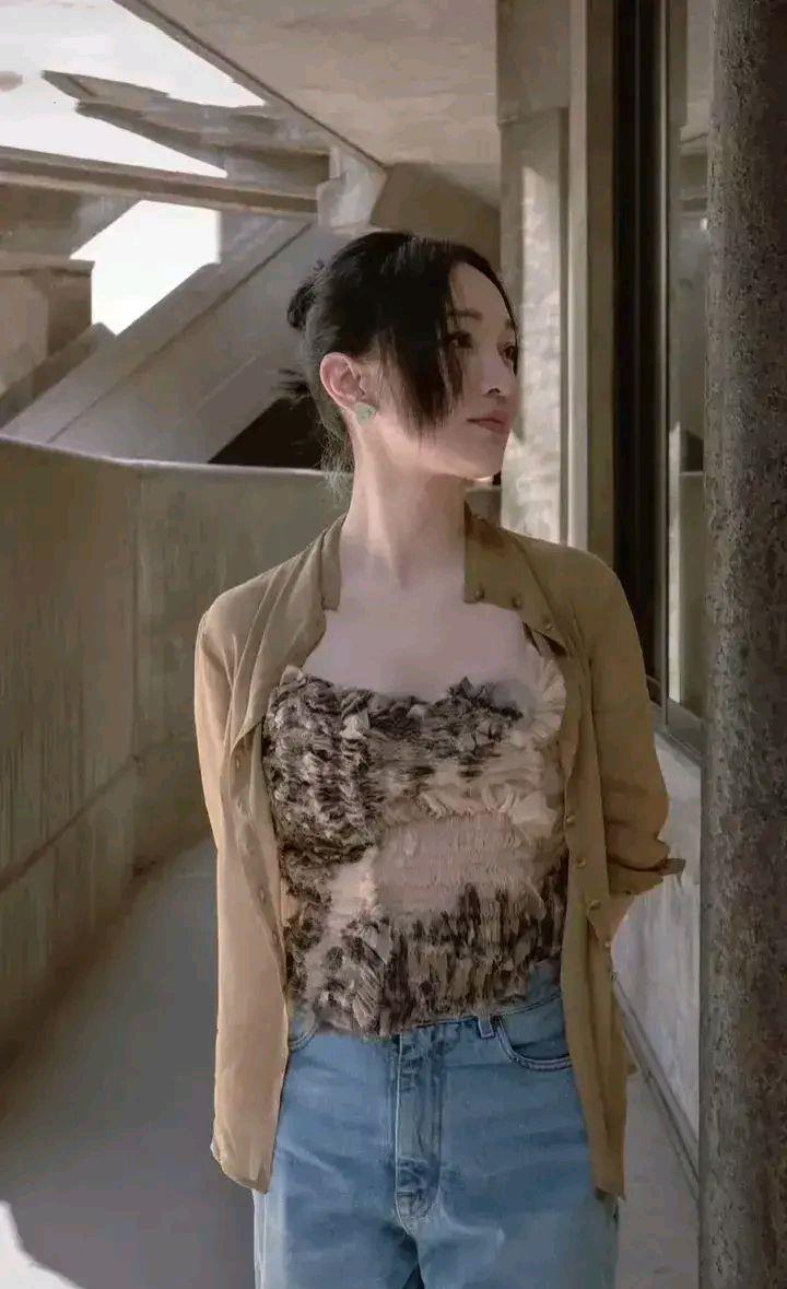 周迅|林志玲透露心声？《女心理师》评分低？周迅状态很好？