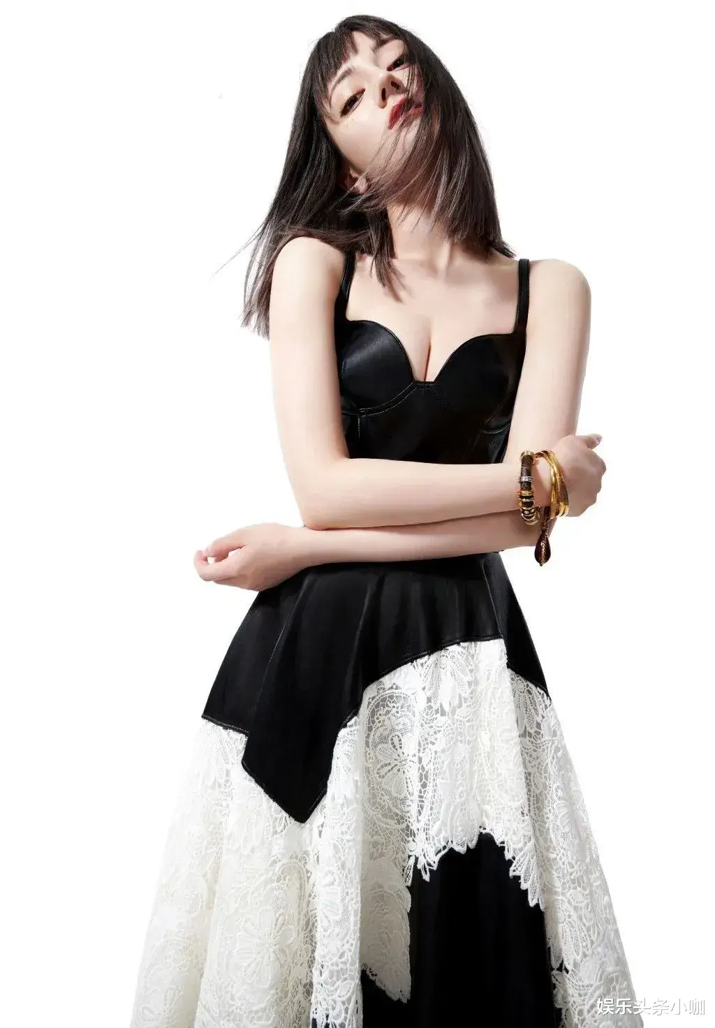 迪丽热巴|娱乐圈“狐狸精”，她是天花板吧！