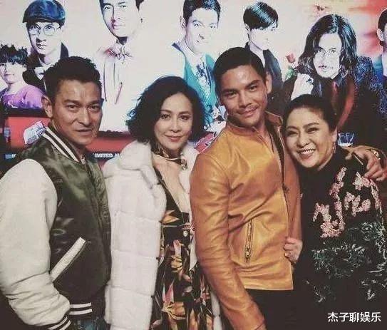 刘亦菲|刘亦菲与干爹各求所爱，黄晓明与干妈再无互动，为何都分道扬镳？