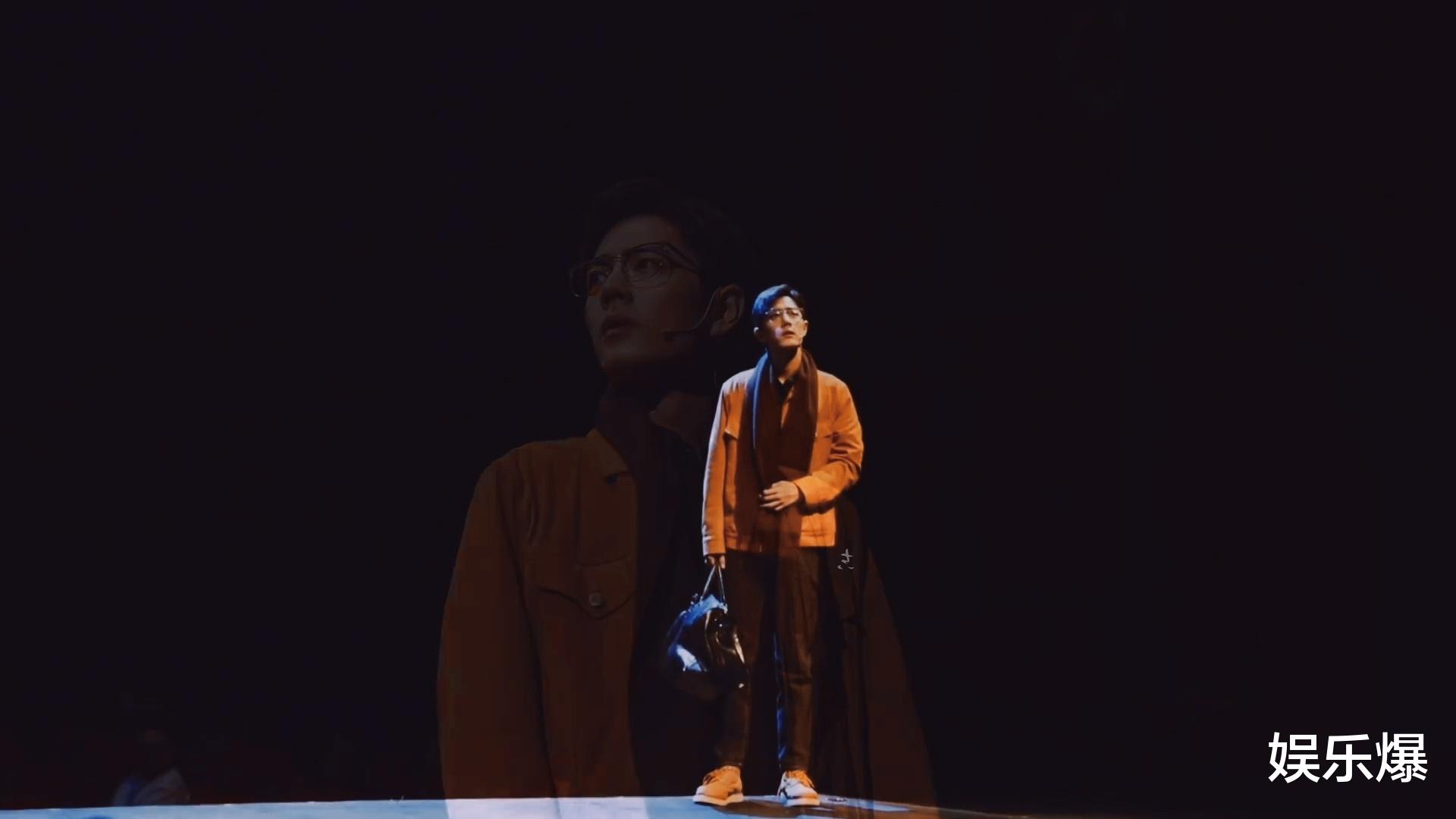 肖战|肖战《如梦之梦》花絮曝光，上演沉浸式演技，一句台词惹哭众人