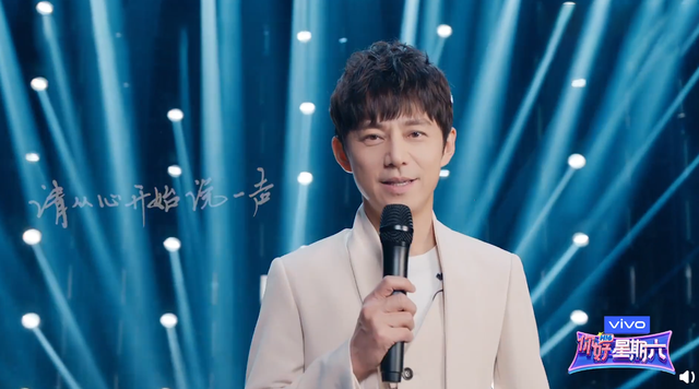 何炅|何炅耷拉的眼袋,蔡少芬苍白的港普,你好星期六首播实在太乏味