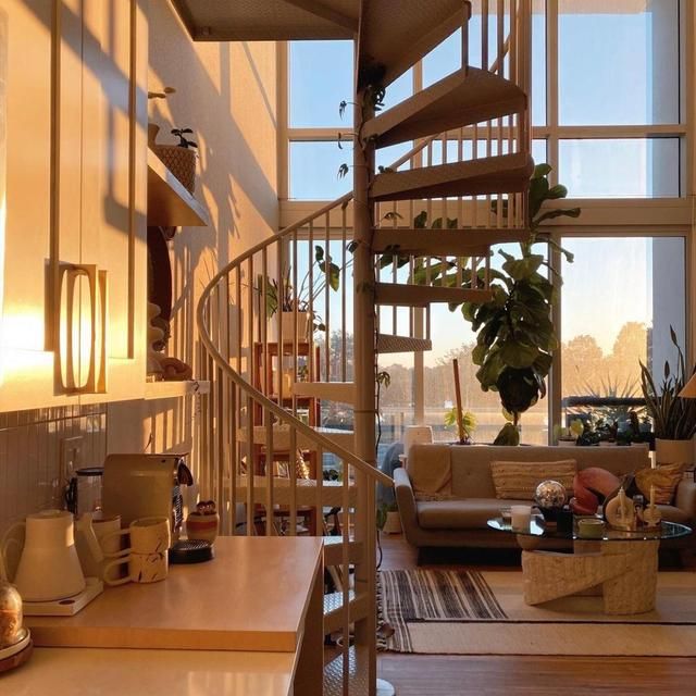 美国一女主的39平小家:全屋精致唯美,岁月静好,一点也不将就!